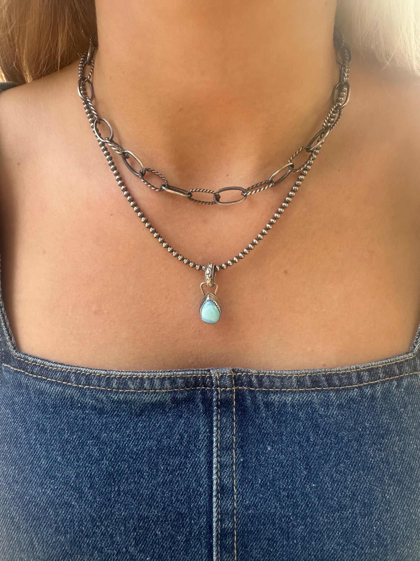 Goldie Pendant C