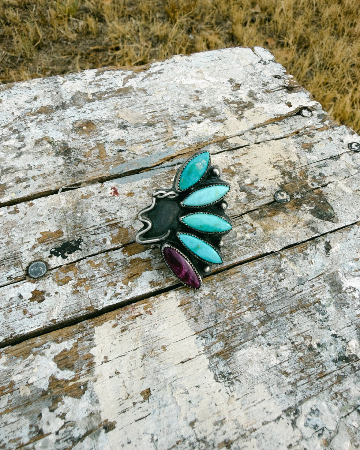The Caddo Ring