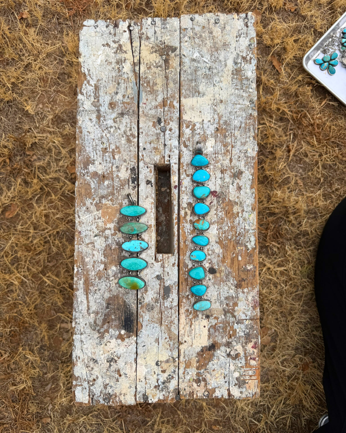 The Bonnie Lariat Pendant