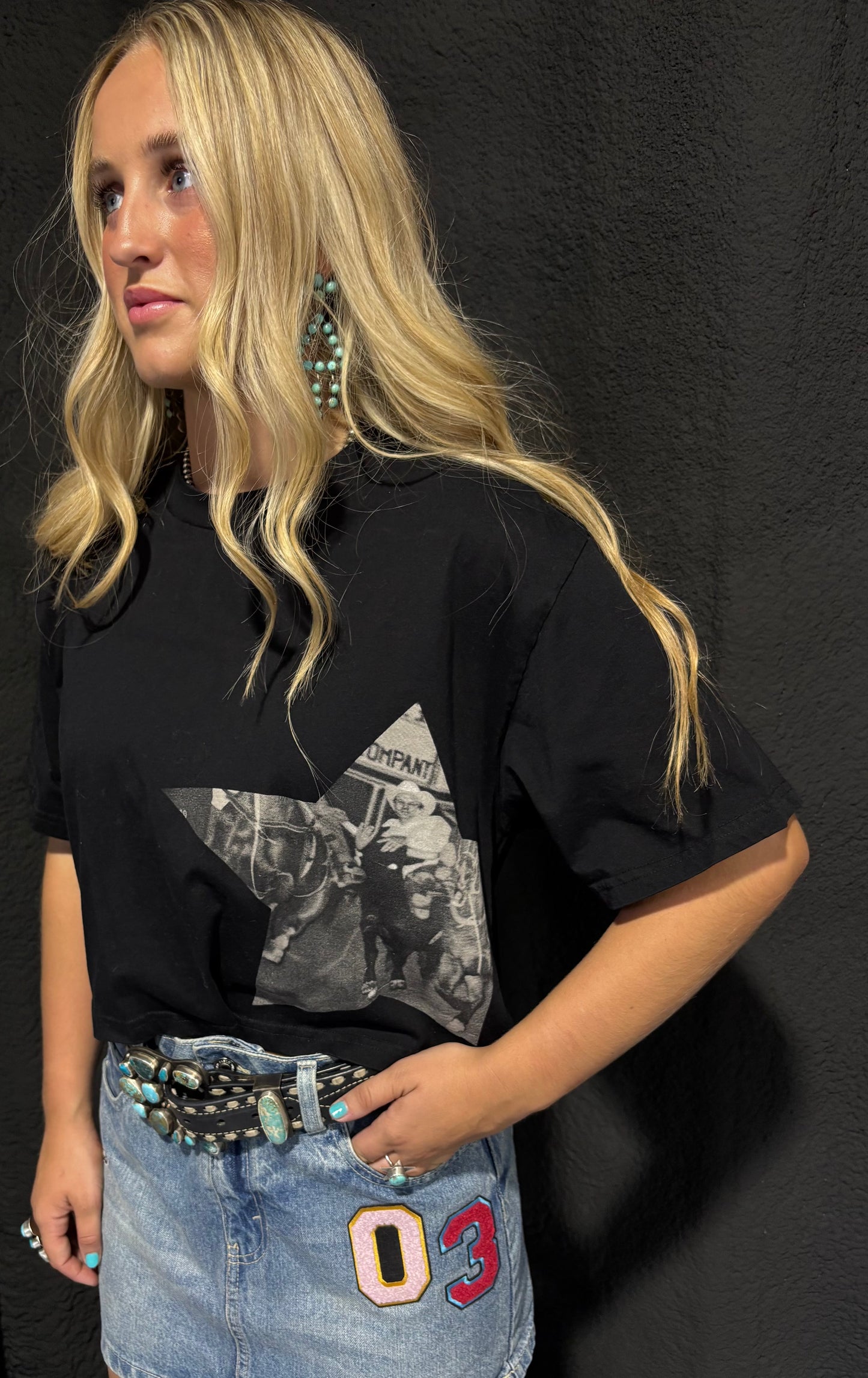 Rodeo Star Tee