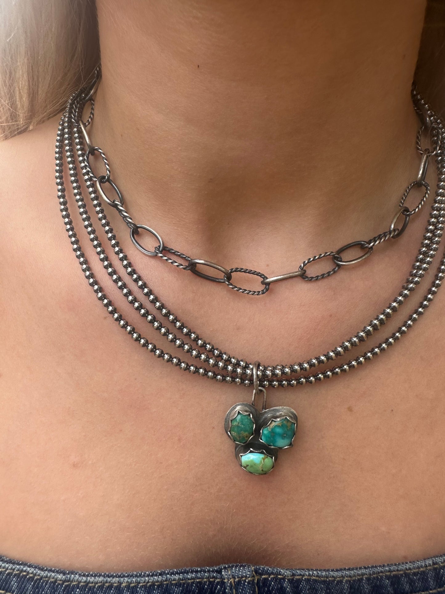 Shelby Pendant