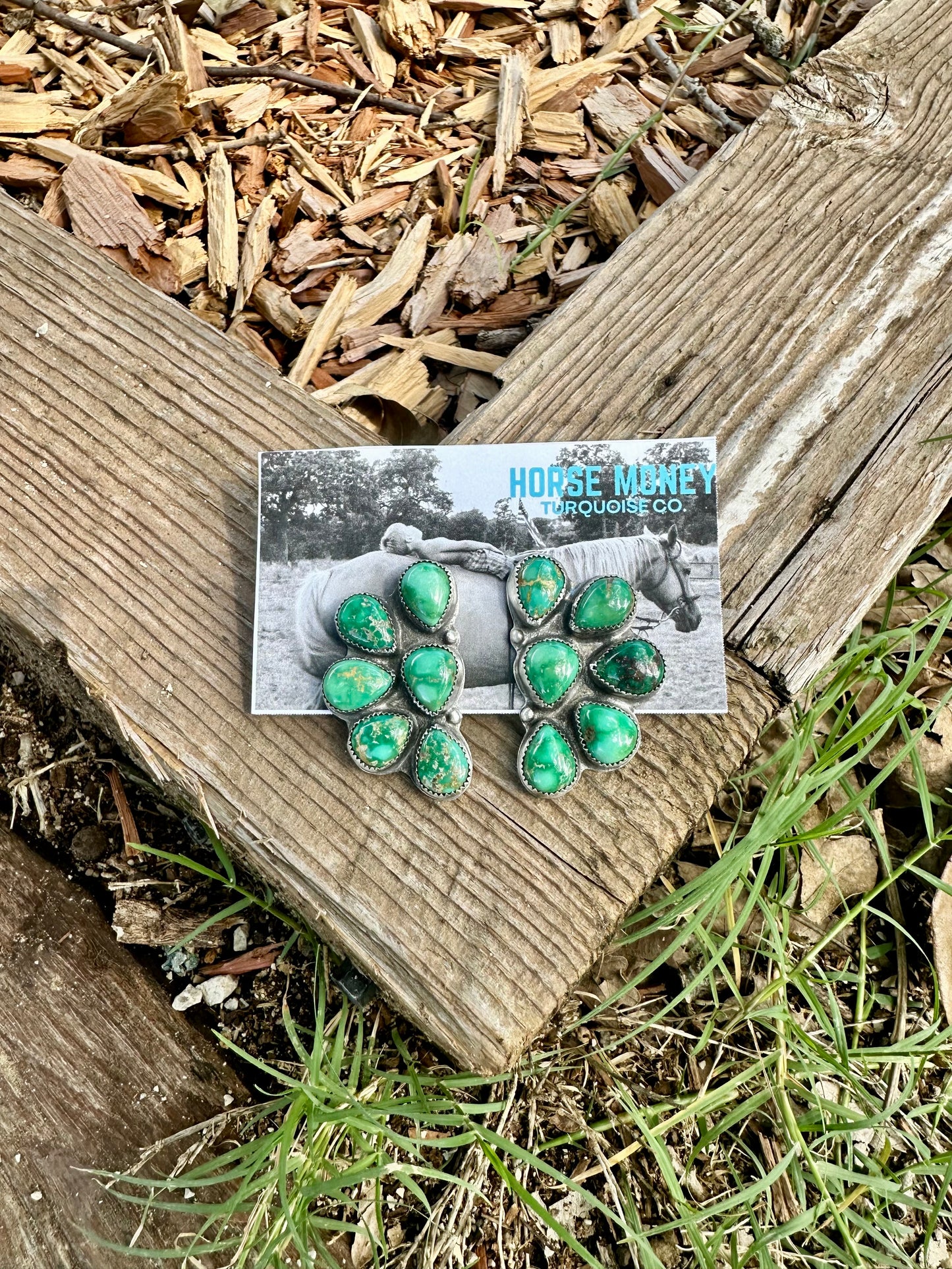 NFR & Christmas CUSTOMS Earrings, Ring, Necklace, Pendant, Cuff, Buckle