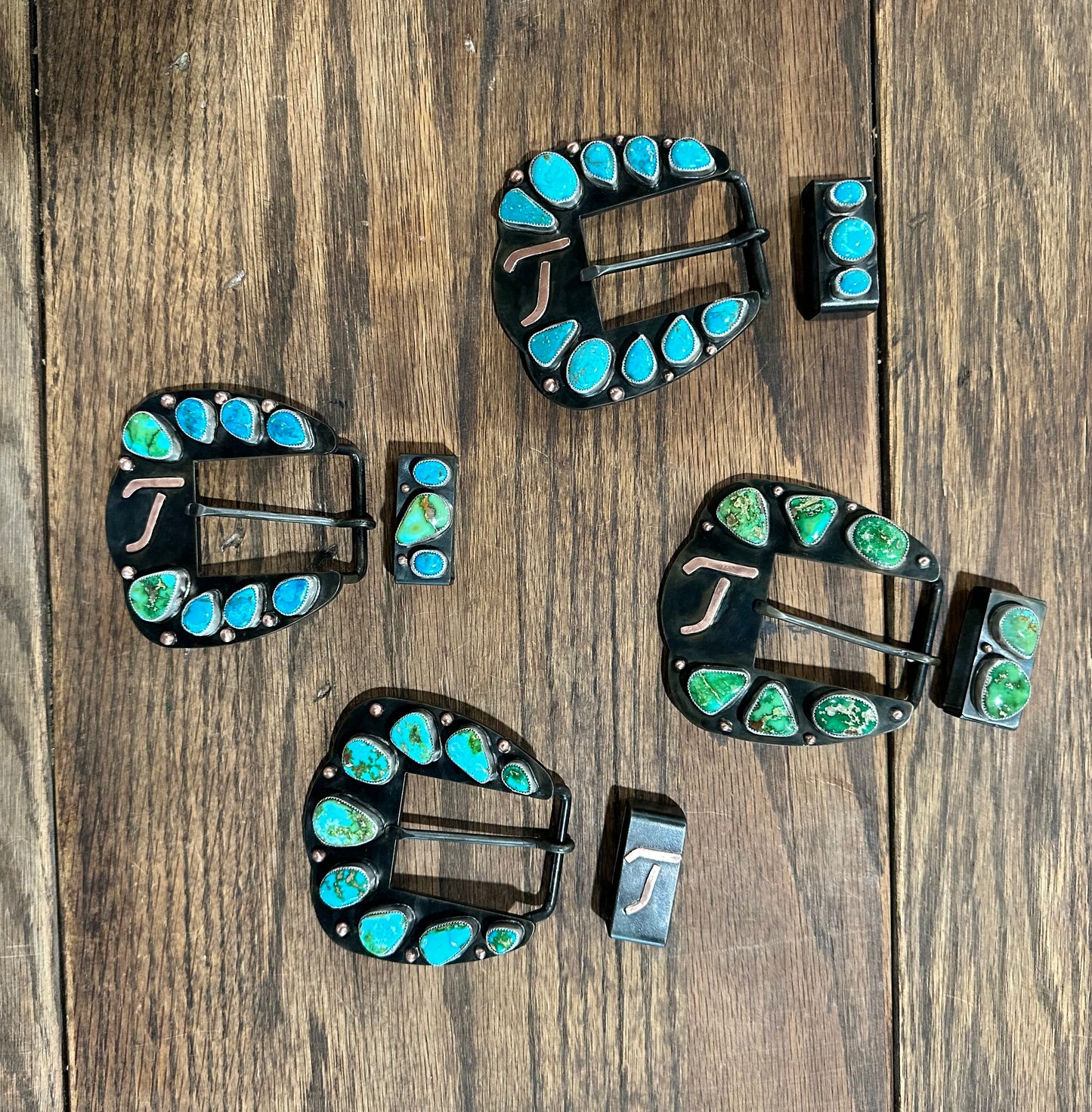 Custom Buckle