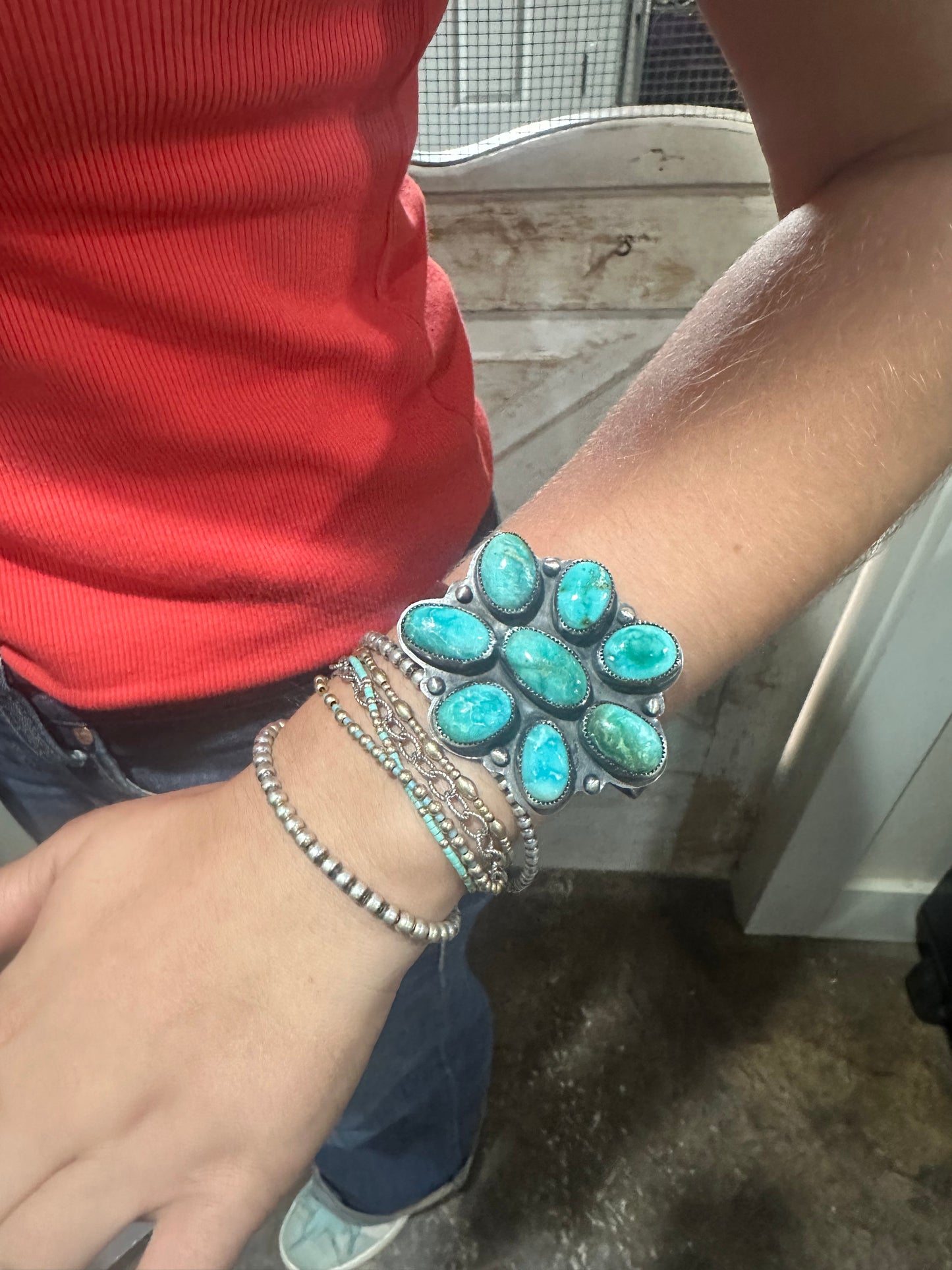Brandy Cuff