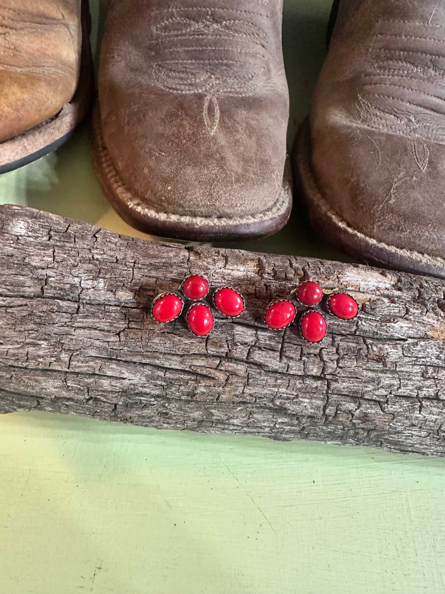 Scarlett Earrings