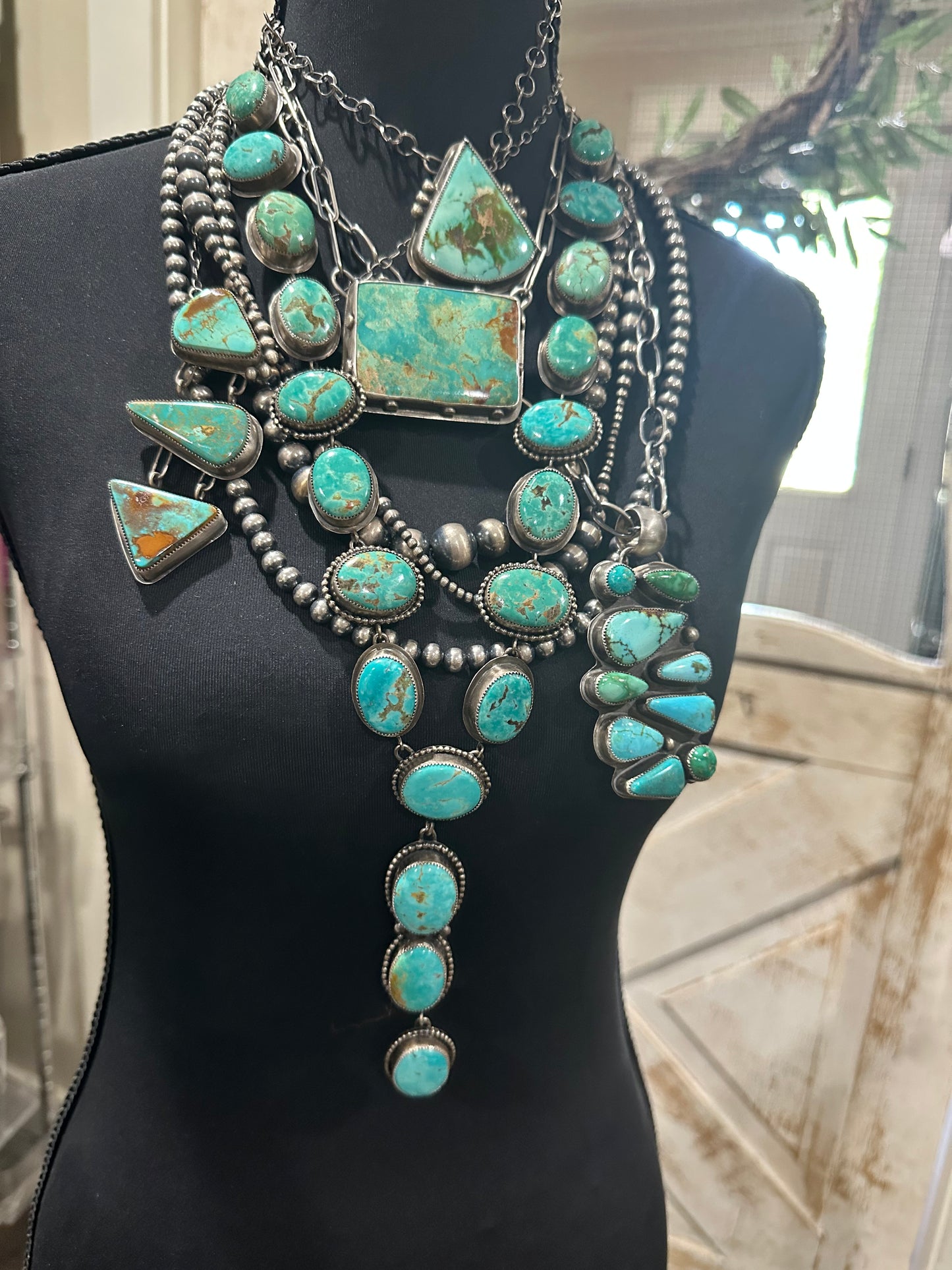 NFR & Christmas CUSTOMS Earrings, Ring, Necklace, Pendant, Cuff, Buckle