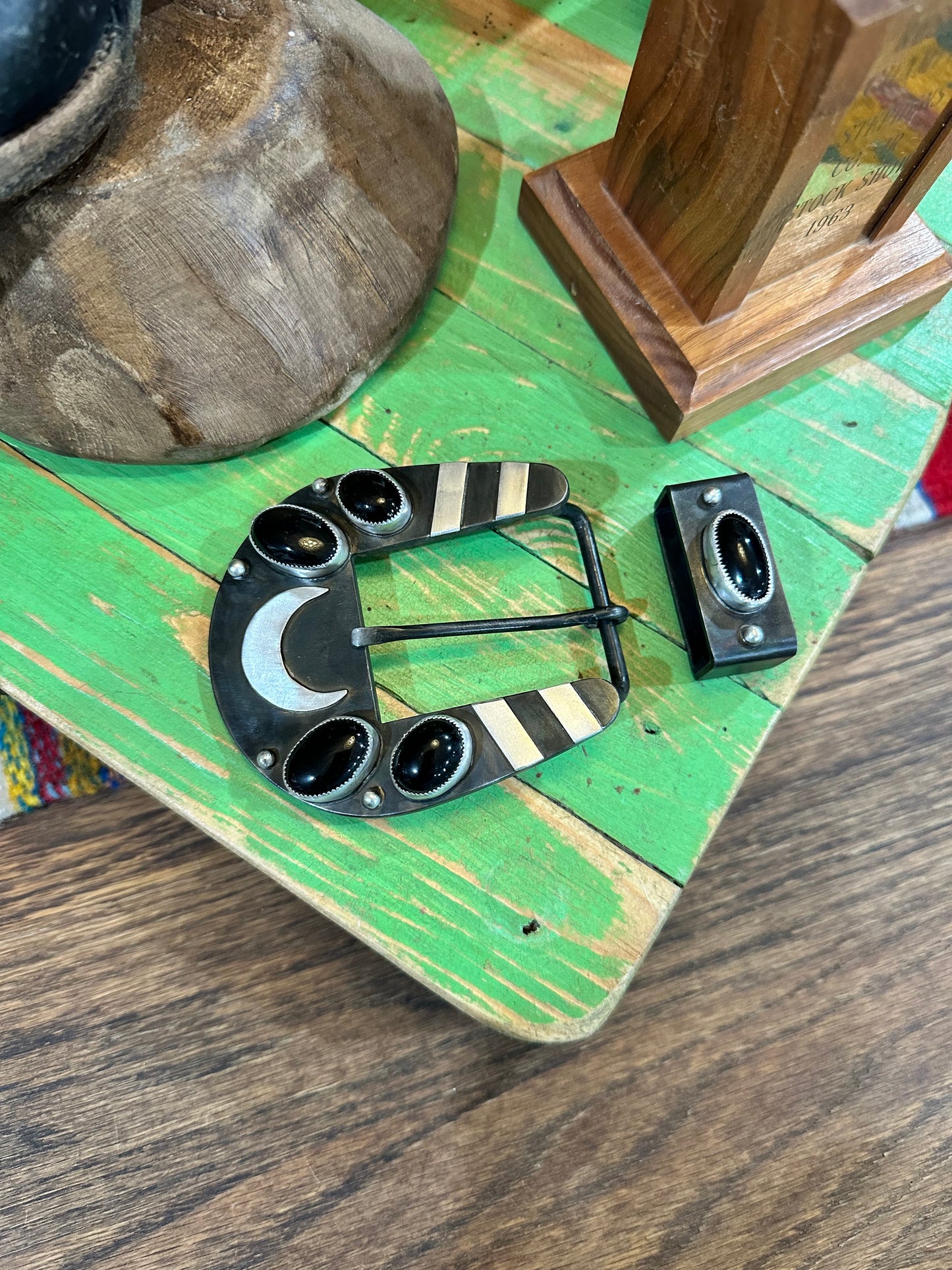 Custom Buckle