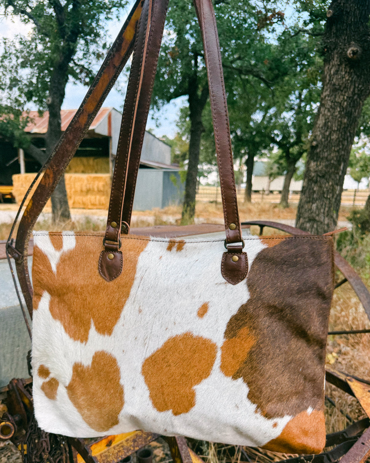 The Cowtown Bag (#2)