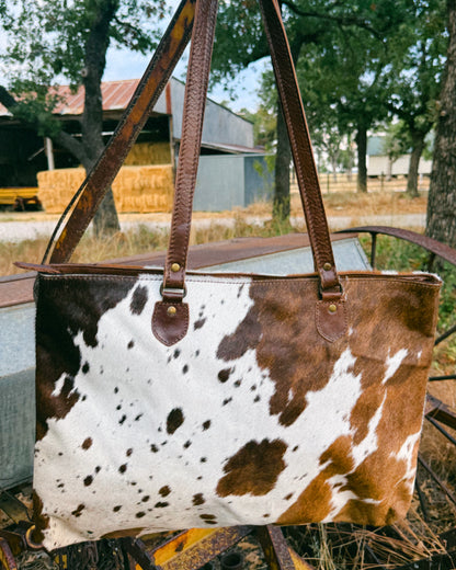 The Cowtown Bag (#2)