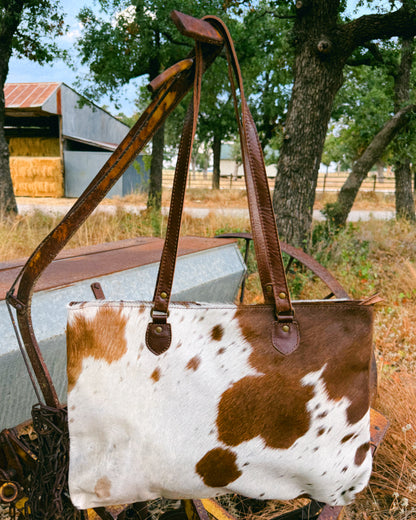 The Cowtown Bag (#3)
