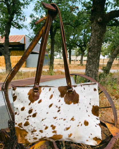 The Cowtown Bag (#3)