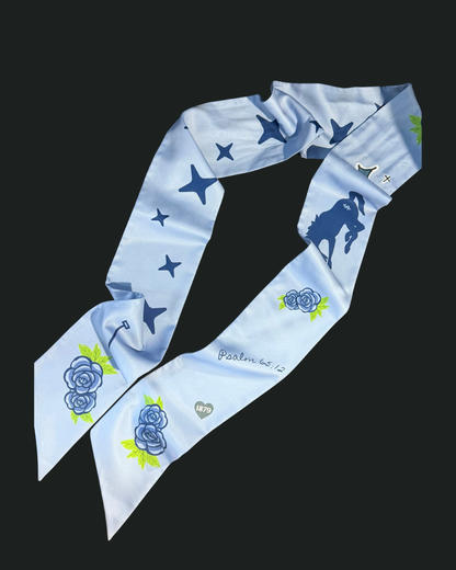 Bleau Scarf