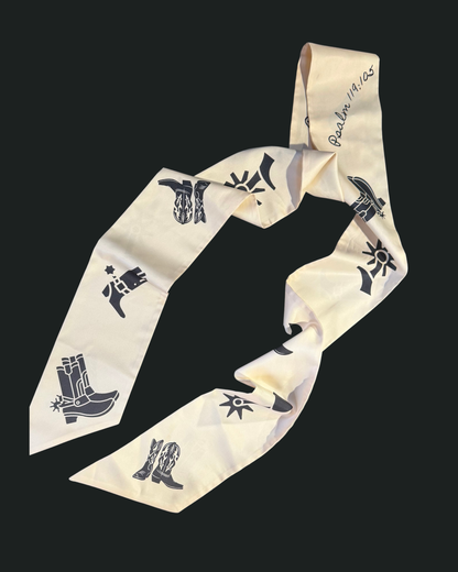 Boots Scarf