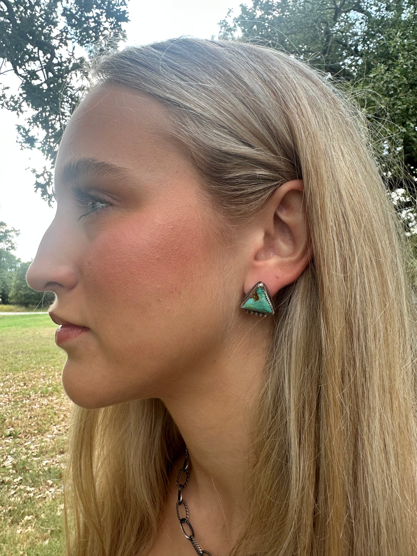 Delta Earrings