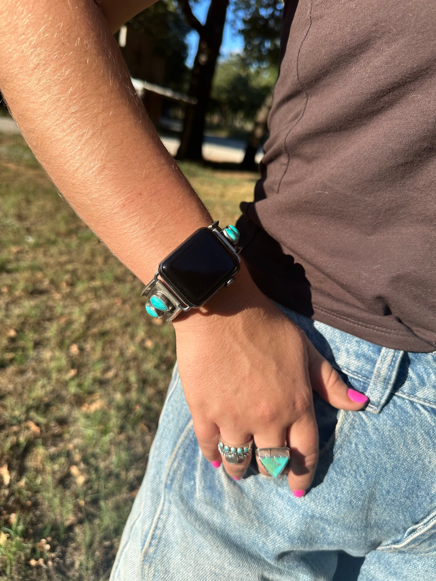 Freeman Watchband