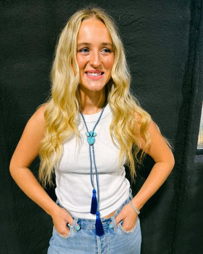 The Billy Heart Bolo