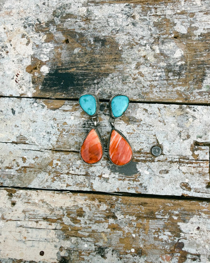 The Shiloh Earrings