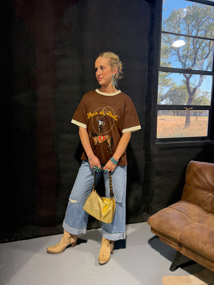 Fleur de Reata Tee
