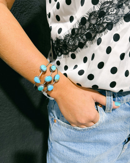 The Brazos Tri Cuff