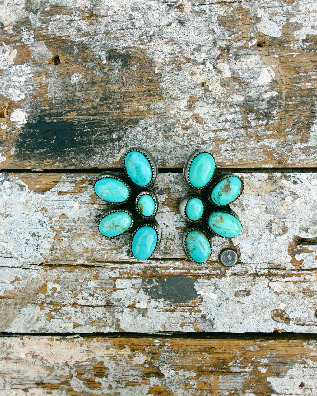 The Kam Earrings