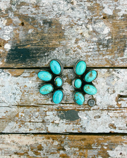 The Kam Earrings