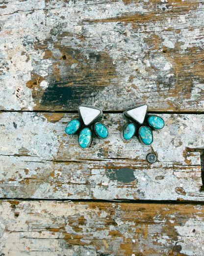 The Blaze Earrings