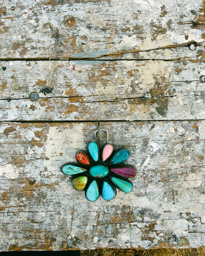 The Wildflower Pendant