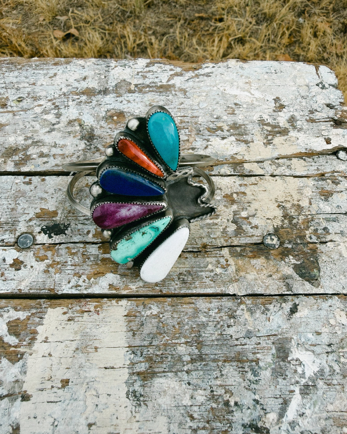 The Cherokee Cuff