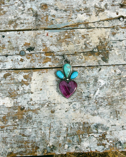 The Blaze Pendant