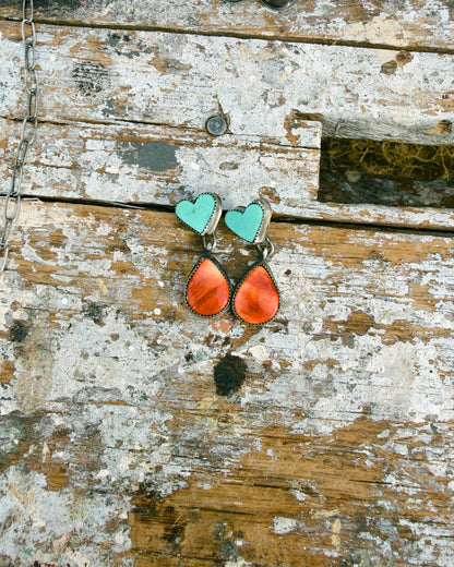 The Sundance Earrings