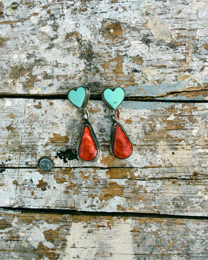 The Sage Earrings