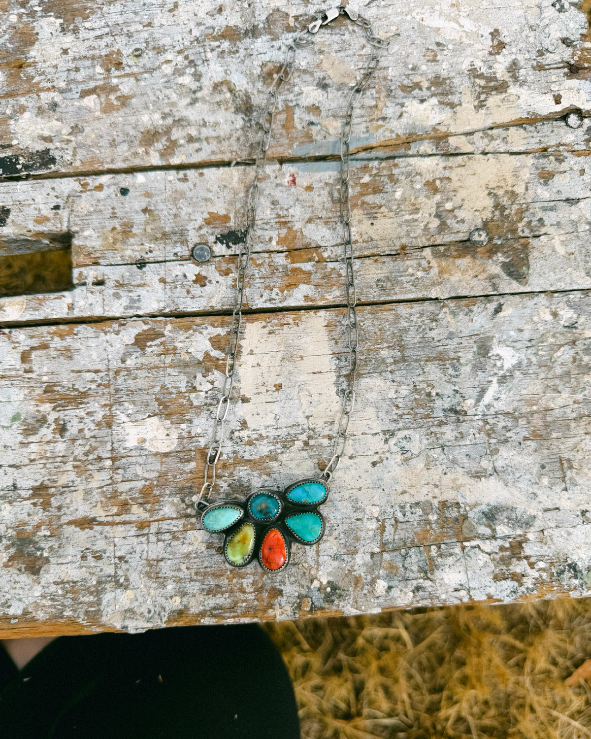 The Birdie Necklace