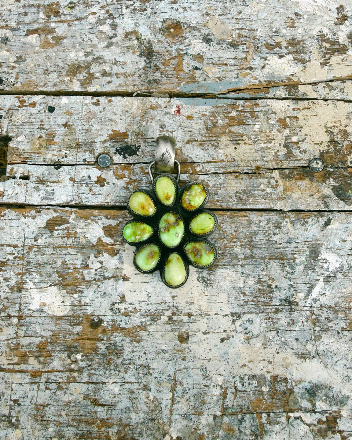 The Michaela Pendant