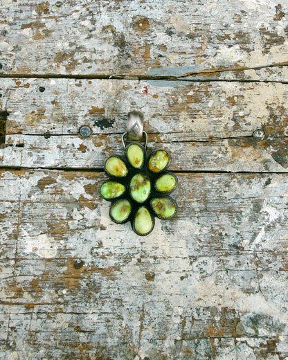 The Michaela Pendant