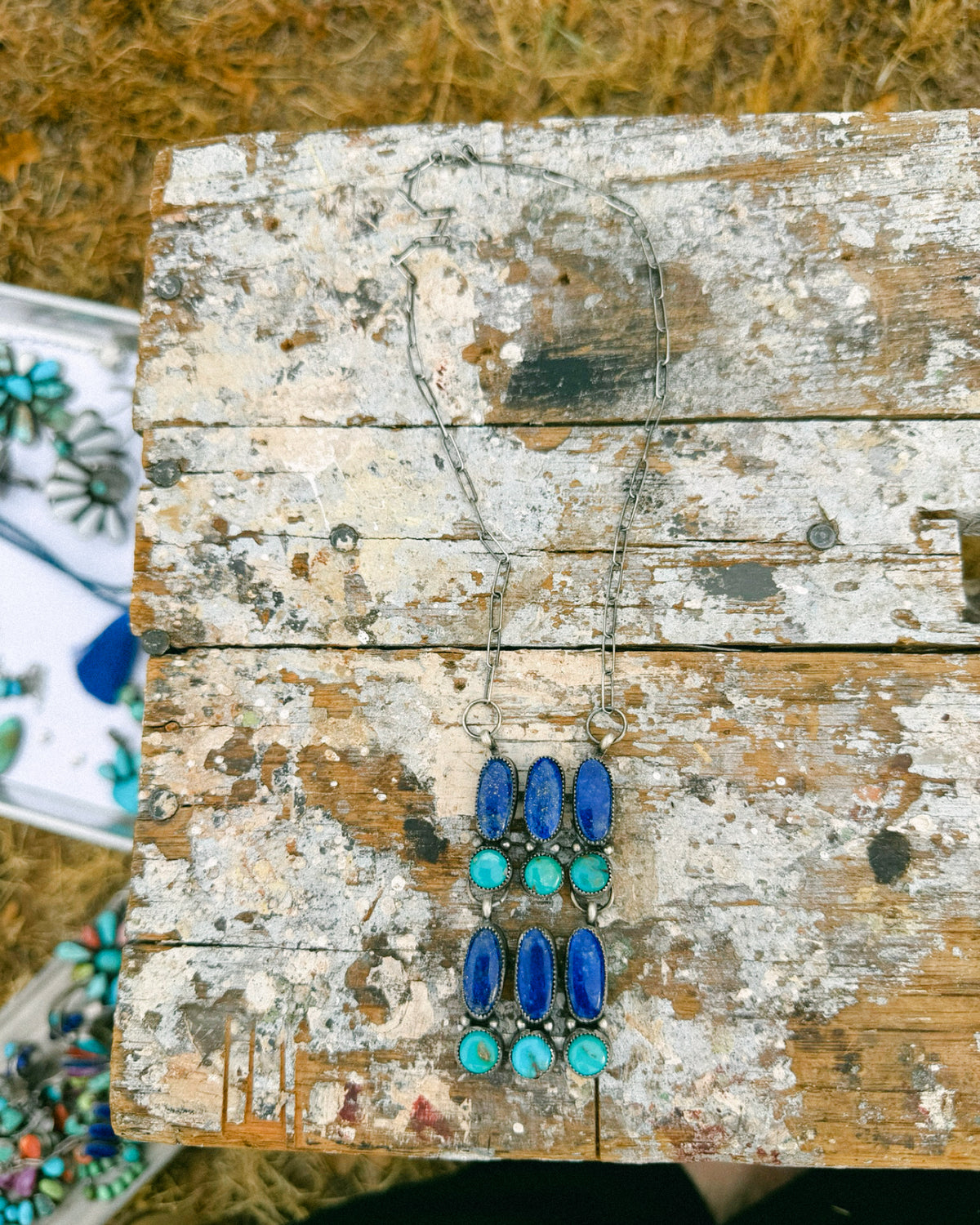 The Marfa Necklace