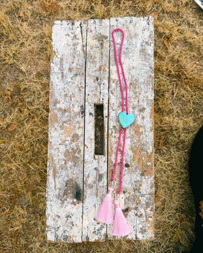 The Billy Sacred Heart Bolo