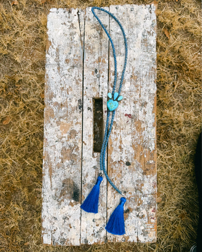The Billy Heart Bolo