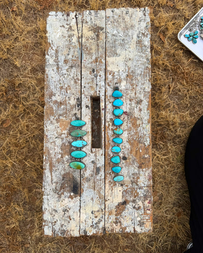 The Bonnie Lariat Pendant