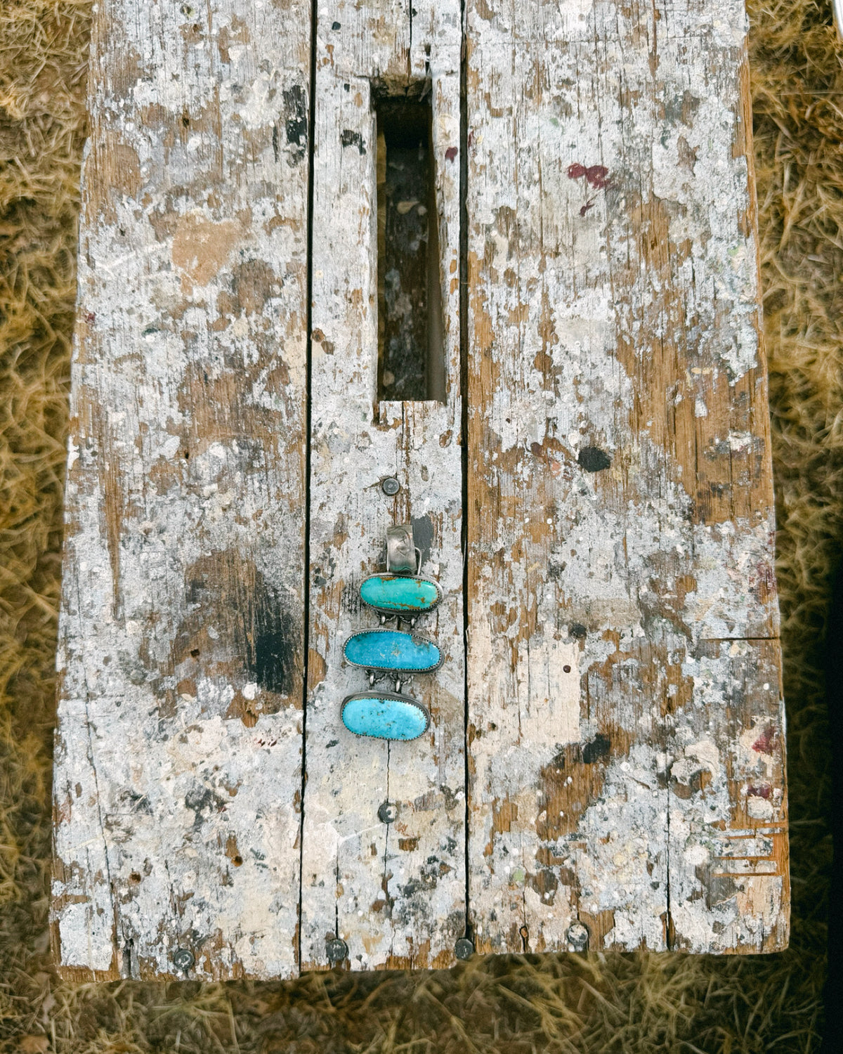 The Rita Lariat Pendant