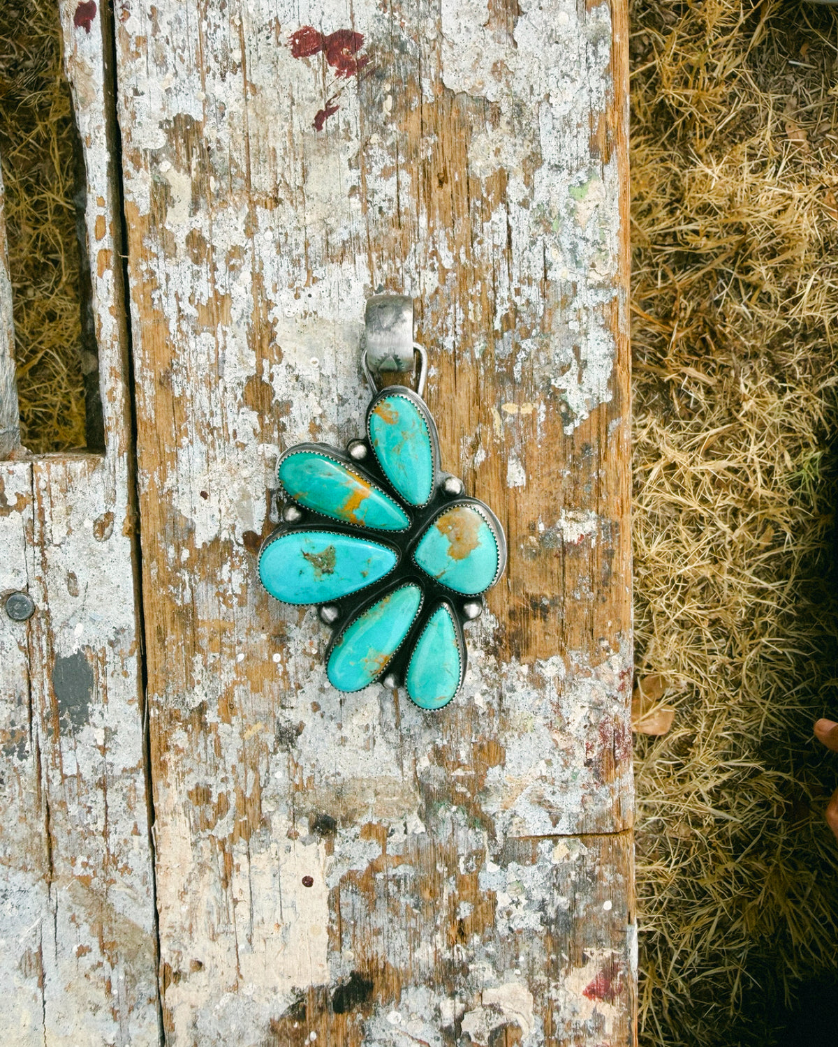 The Ray Pendant