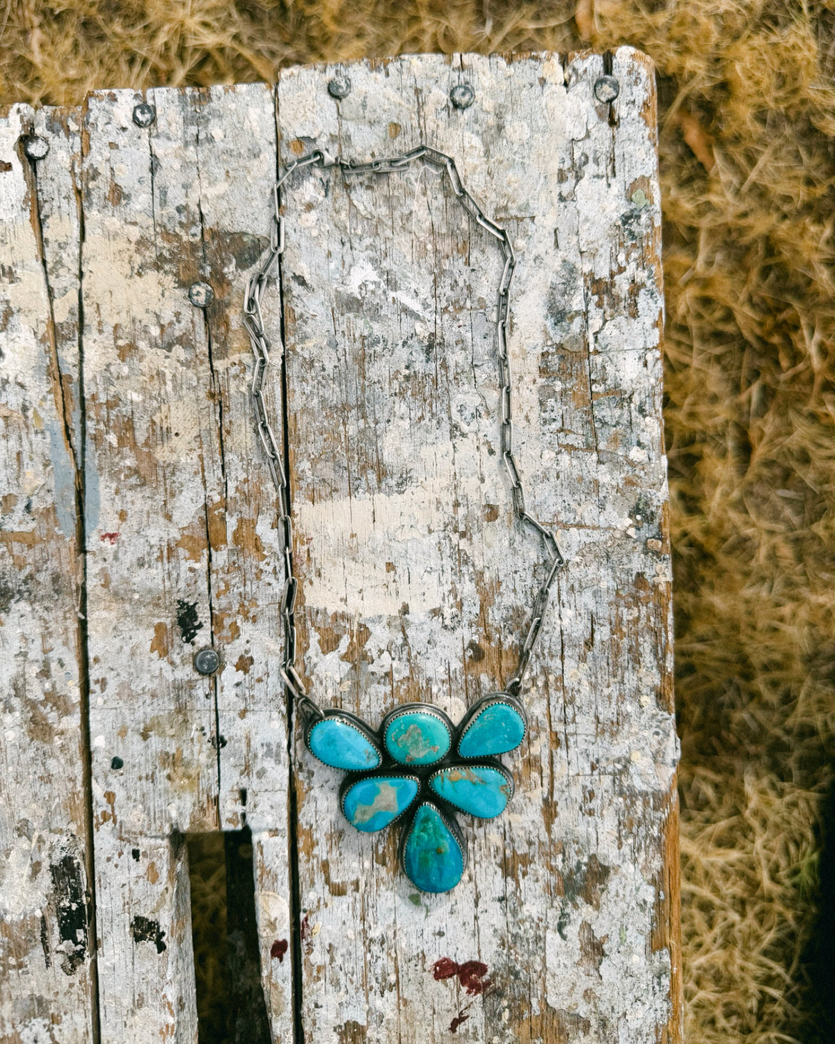 The Q Necklace