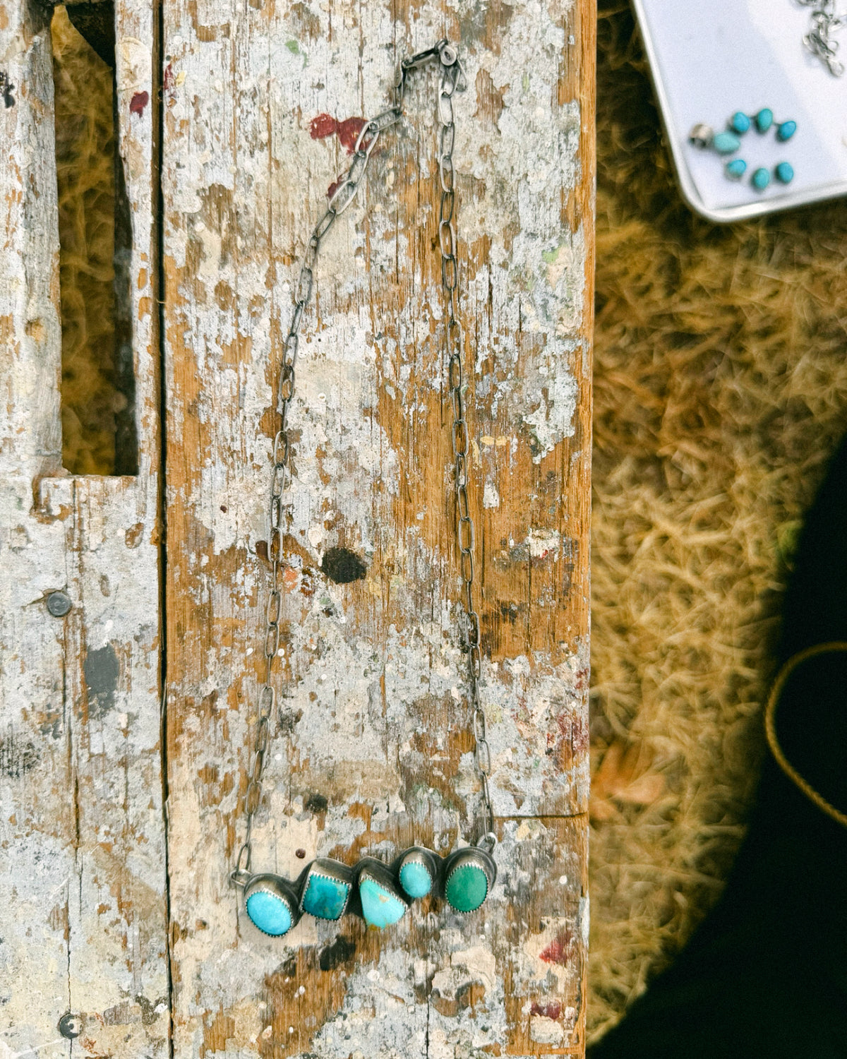 The Etta Necklace