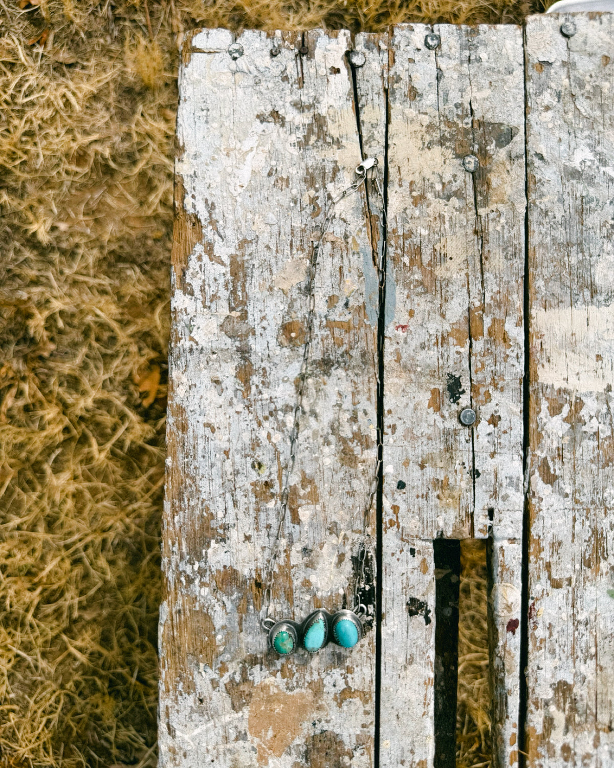 The Tres Necklace