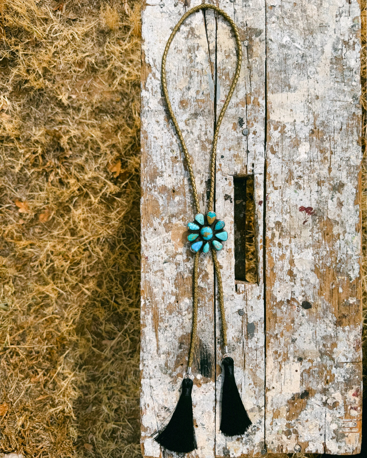 The Billy Cluster Bolo