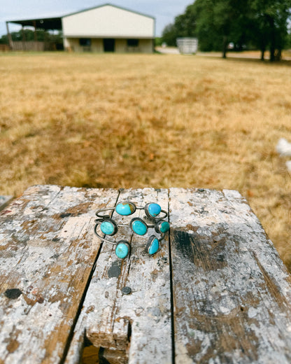 The Brazos Tri Cuff