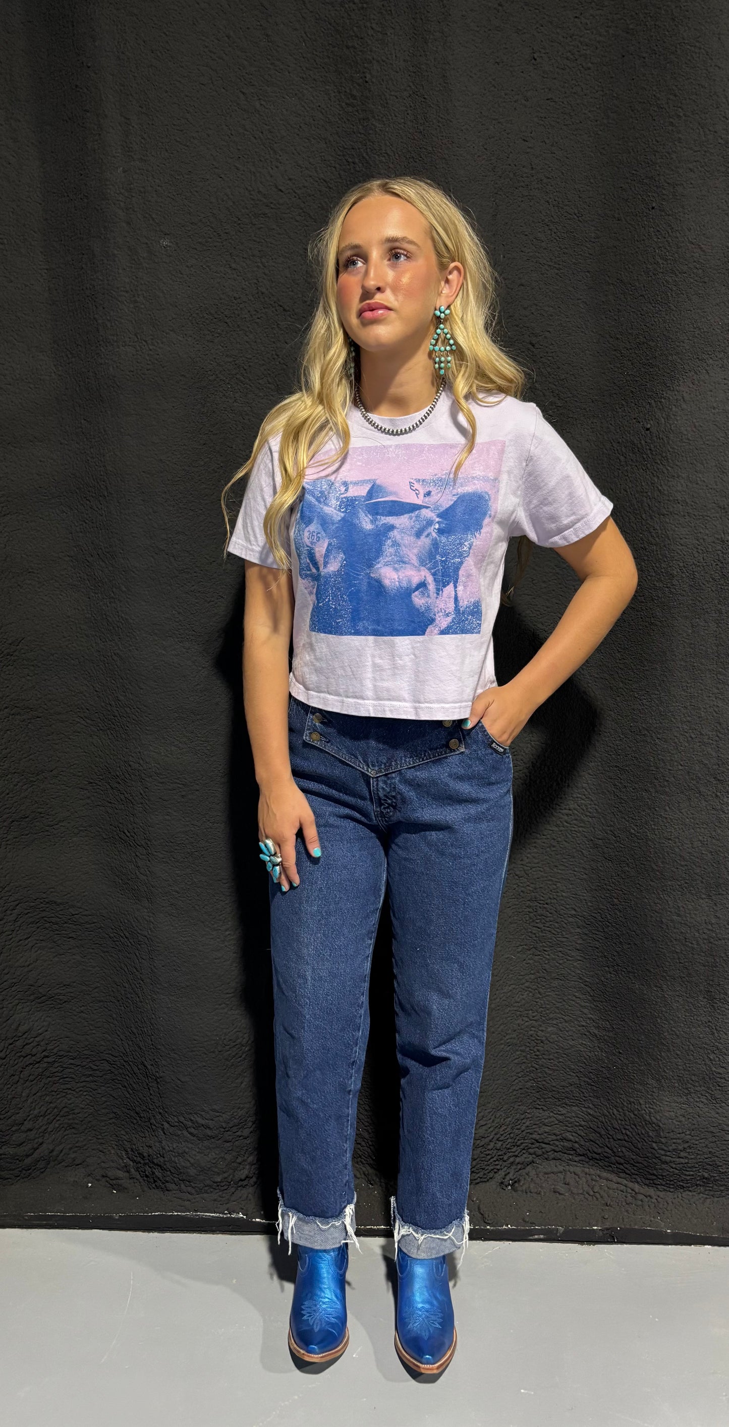 Carter Bend Tee