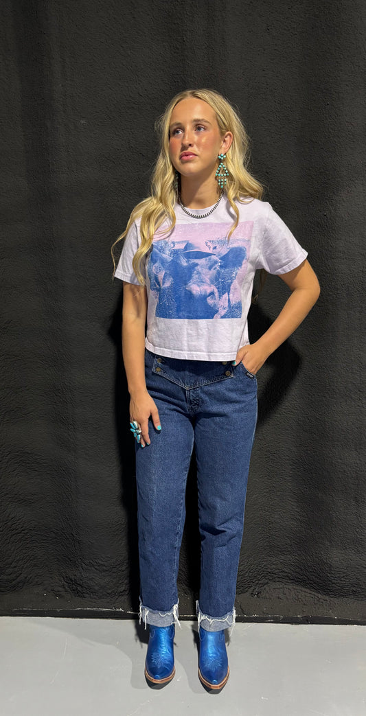 Carter Bend Tee