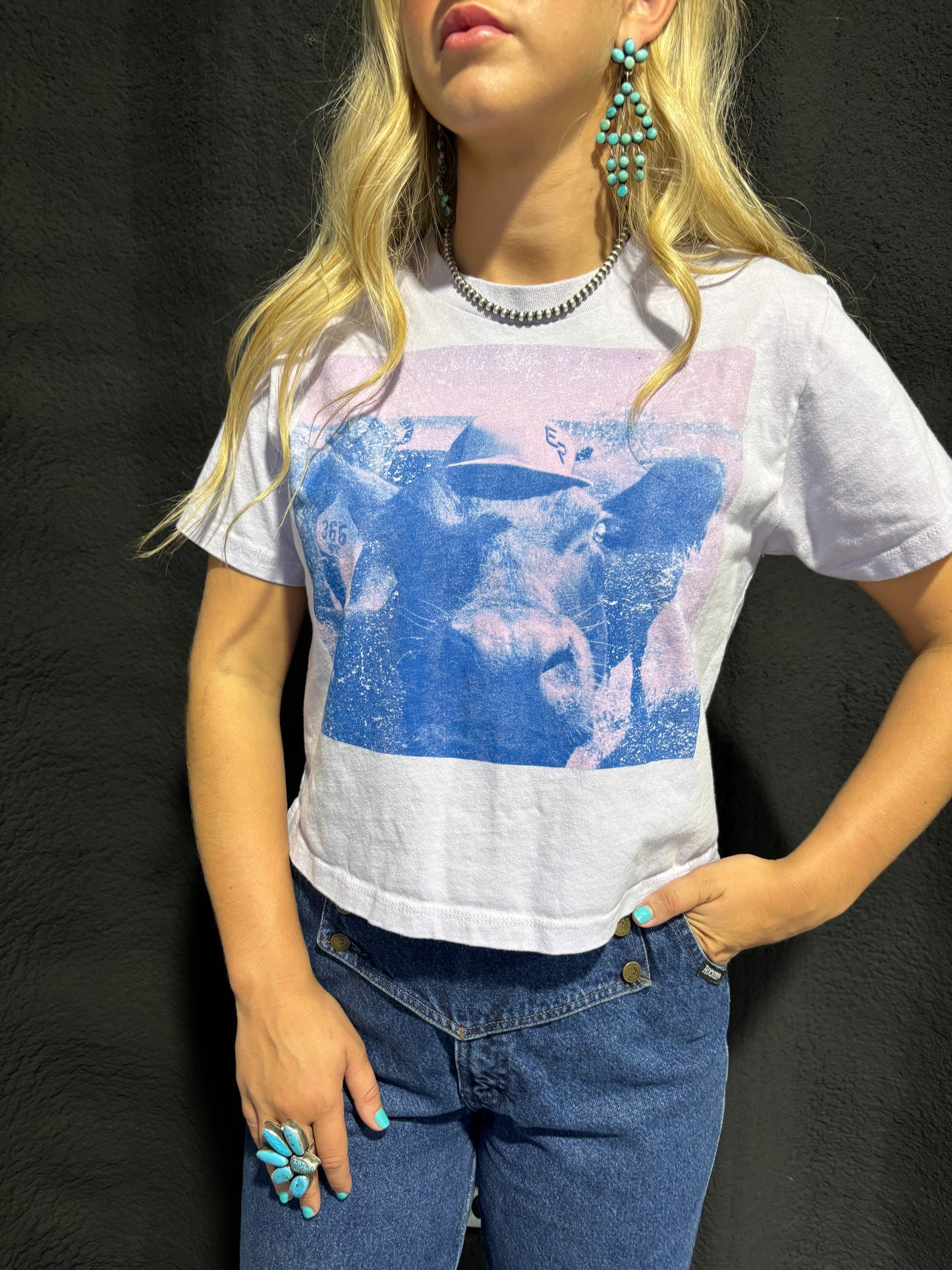 Carter Bend Tee