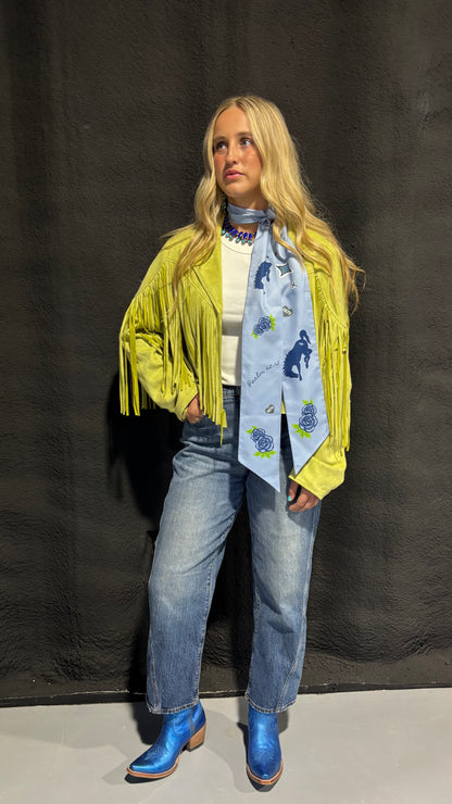 Bleau Scarf