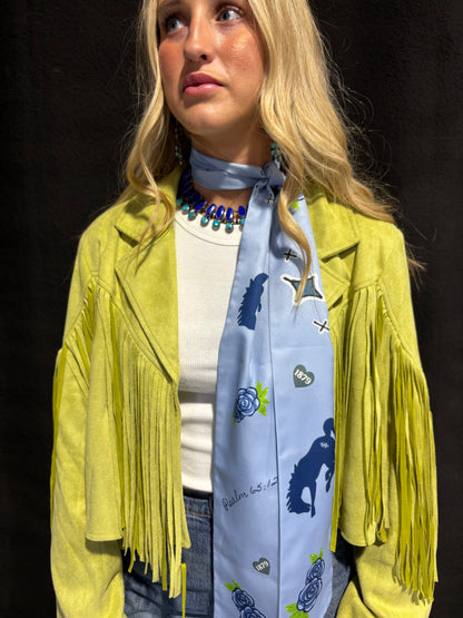 Bleau Scarf